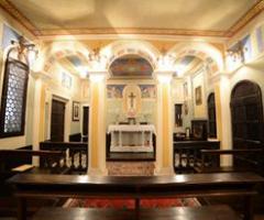 Chiesetta all'interno della Villa Padronale