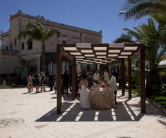 Aperitivo di matrimonio