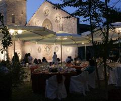 Ricevimento a Palazzo Bufalini