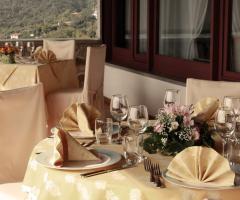 Ricevimento di matrimonio nel Borgo di Arquà Petrarca