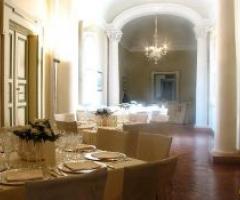 Hall - Villa Malacari