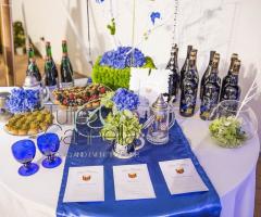 Buffet di dolci, liquori e sigari - Tulle & Cannella Wedding and Event Planner