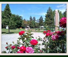 Entrata tenuta - La Luce Wine & Dine Catering