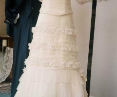 Abito da sposa 2 pezzi - Le Spose di Cesy