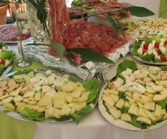 Antipasti - Sposa Mediterranea by A&C