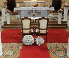 Addobbo in stile decorativo - Fior di Nozze