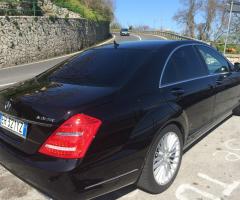Mercedes S 350 - Sorrento Limousine Service