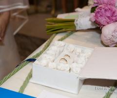 Non il solito cuscinetto delle fedi - Kairos Events