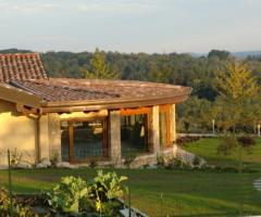 Esterni della location di nozze