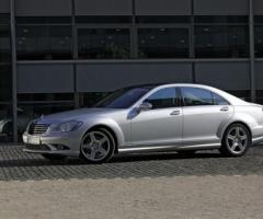 Noleggio auto con conducente a Monza e Brianza