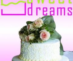 Sweet Dreams - Torte nuziali a Roma