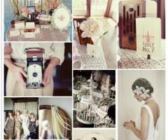 Matrimonio tema Anni '20