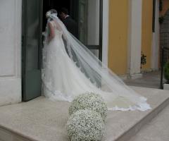 Sfere di Gypsophila Metaflora