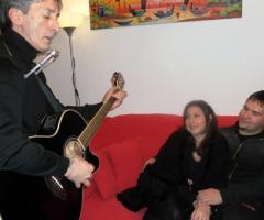 Serenata a domicilio