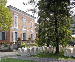 Villa Sanquirico - La location per il matrimonio ad Alessandria