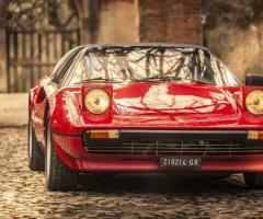 Le Carrozze di Cenerentola - Ferrari 308 GTS del 1981