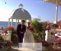 Matrimonio a Santo Domingo