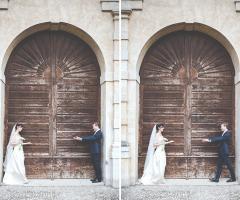 Postcard from Italy Wedding -
Servizo fotografico sposi