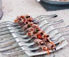 Everyday Banqueting - Aperitivo finger food per matrimoni