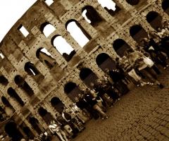 Elena Canu - Viaggio a Roma
