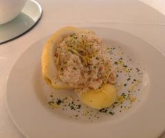 New Team Banqueting - Cedro e mazzancolle