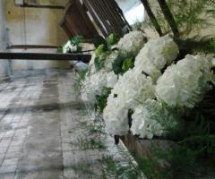 La Primavera di Airoldi - L'allestimento scuderia