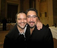 Viro Band - Un foto ricordo durante la festa di nozze