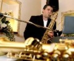 Mauro Capacchione Live Music e Dj Set - 3 Sax .... Tenore, Contralto, Soprano