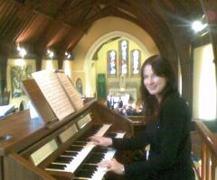 Sara soprano lirico - Musica per matrimoni Genova