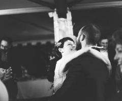 Duesudue Wedding - Il ballo romantico degli sposi