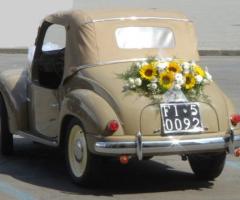 Sesto Verde di Bruni Riccardo - Allestimento auto