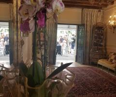 Relais Alberti - L'ingresso