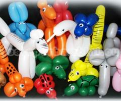 Sweet Animazione -  Animaletti in palloncini