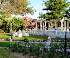 Villa Valente - Villa per il  matrimonio a Roma