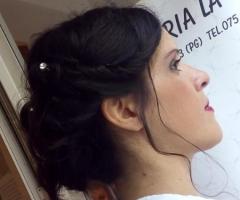 Parrucchieria La Vanità - Raccolto