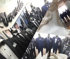 Veruschka Atelier - Il vestito per lo sposo a Parma