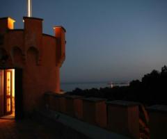Castello per il matrimonio a Nettuno