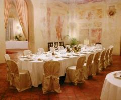 Sala per il banchetto di matrimonio