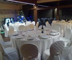 Allestimento in casa privata