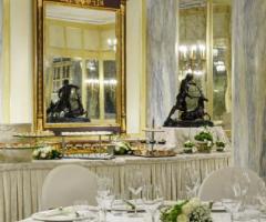 Grand Hotel Parker's - Sala Cerimonia per il ricevimento di matrimonio a Napoli