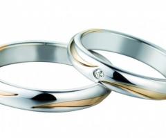 Fedi nuziali per il matrimonio a Roma - Gioielleria D'Orlando