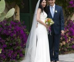 Controluce: servizi fotografici per matrimoni ad Aci Castello (Catania)