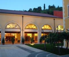 Evento presso la cantina con Giorgio Napolitano e Bruno Vespa