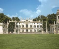 Villa Mosconi Bertani per il matrimonio