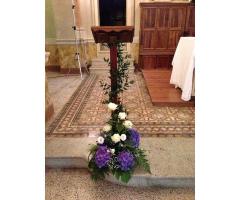 Composizione per la chiesa