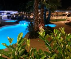 Parco dei Poeti a Teramo - Matrimonio a bordo piscina