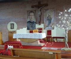 Chiesa S. Bartolomeo - Sara Iaconelli Wedding Florist