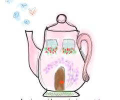 Illustrazione del wedding book