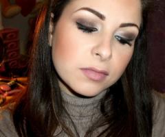 Trucco per la sposa - Trucco occhi - Rita Makeup