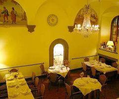 una delle sale interne